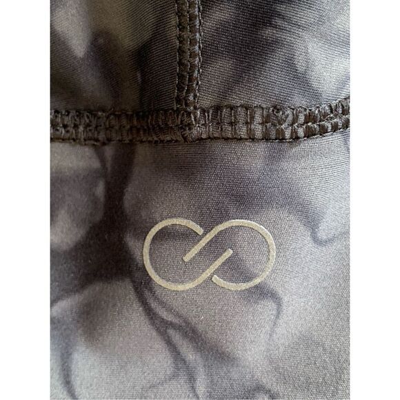 Calia By Carrie Underwood Core Energize Jogger Pants Pure Black/Charcoal Tie Dye - Picture 9 of 13